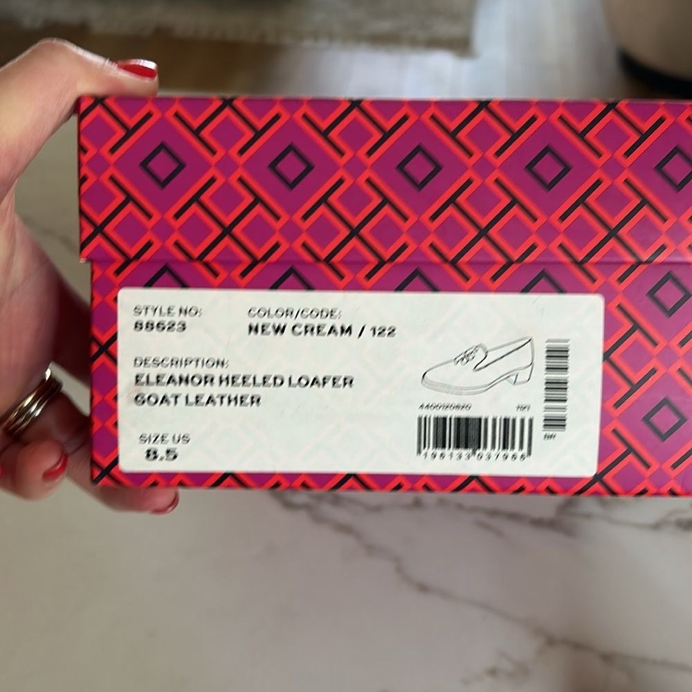 Tory Burch Eleanor Loafers - Picture 3 of 4